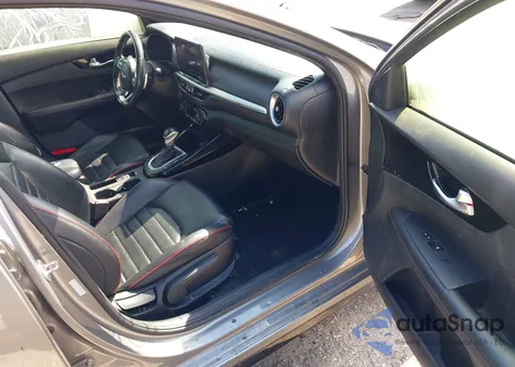 2023 Kia Forte Gt from USA, damaged, VIN 3KPF44AC0PE524149